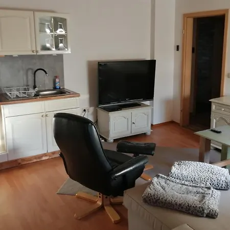 Apartmán Gemutliche In *